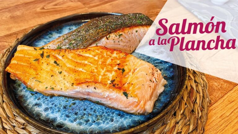 Descubre cómo preparar deliciosos lomos de salmón en casa