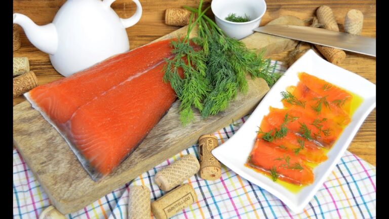 ¿Quieres sorprender a tus invitados? Aprende a ahumar salmón con la sal de Mercadona en casa