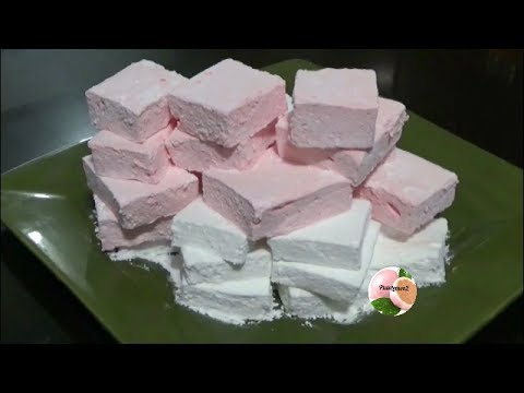 Marshmallows: Descubre fácilmente cómo hacerlos en casa