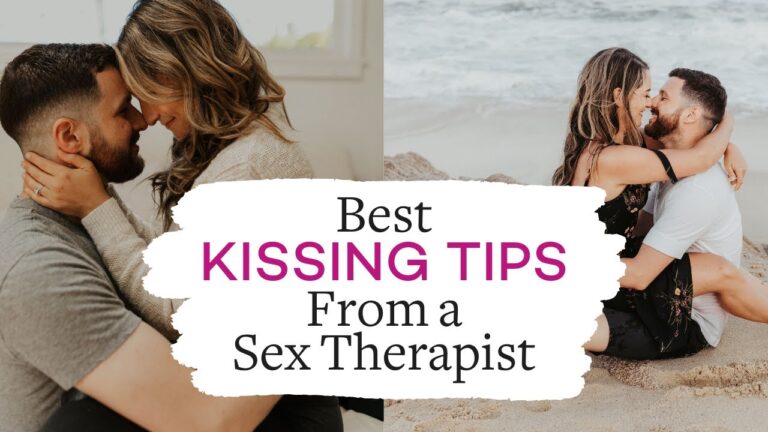 Consejos infalibles para besar: descubre cómo mejorar tus técnicas de beso