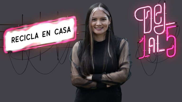 ¡Descubre los mejores consejos para reciclar y cuidar el medio ambiente!