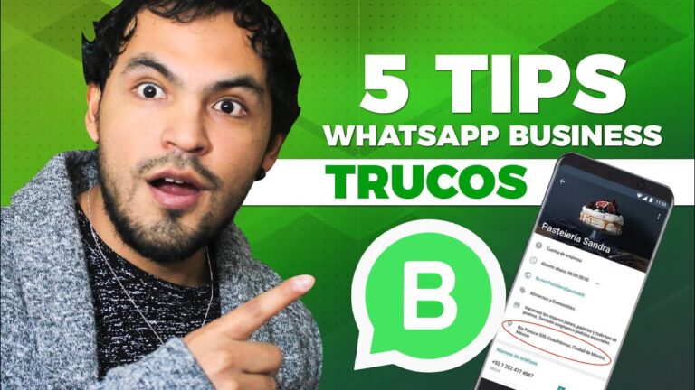 7 Tips imprescindibles para potenciar tu negocio con WhatsApp Business