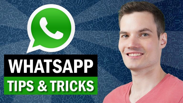 10 Tips indispensables para sacar el máximo provecho de WhatsApp: ¡Optimiza tu experiencia al máximo!
