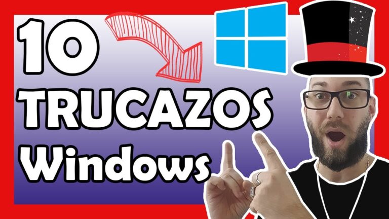Los mejores tips para optimizar y sacar el máximo provecho de tu Windows 10