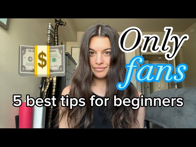 Descubre los mejores tips para tener éxito en OnlyFans y maximizar tus ganancias